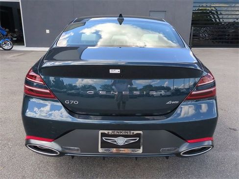 Certified 2025 Genesis G70 2.5T image 5