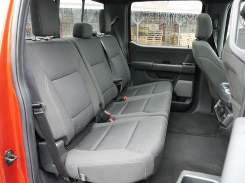 Certified 2023 Ford F150 XLT w/ Equipment Group 302A High image 33