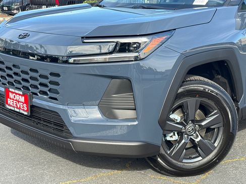 New 2026 Toyota RAV4 LE FWD image 3