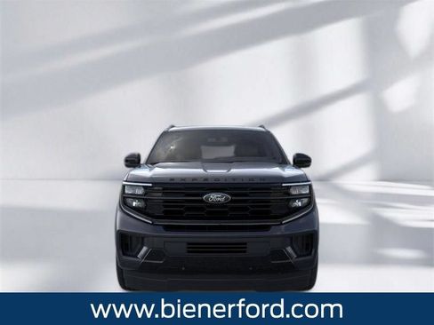 New 2026 Ford Expedition Platinum w/ Stealth Performance Package AWD/4WD image 7
