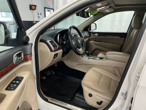 Used 2012 Jeep Grand Cherokee Limited w/ Trailer Tow Group IV AWD/4WD image 7