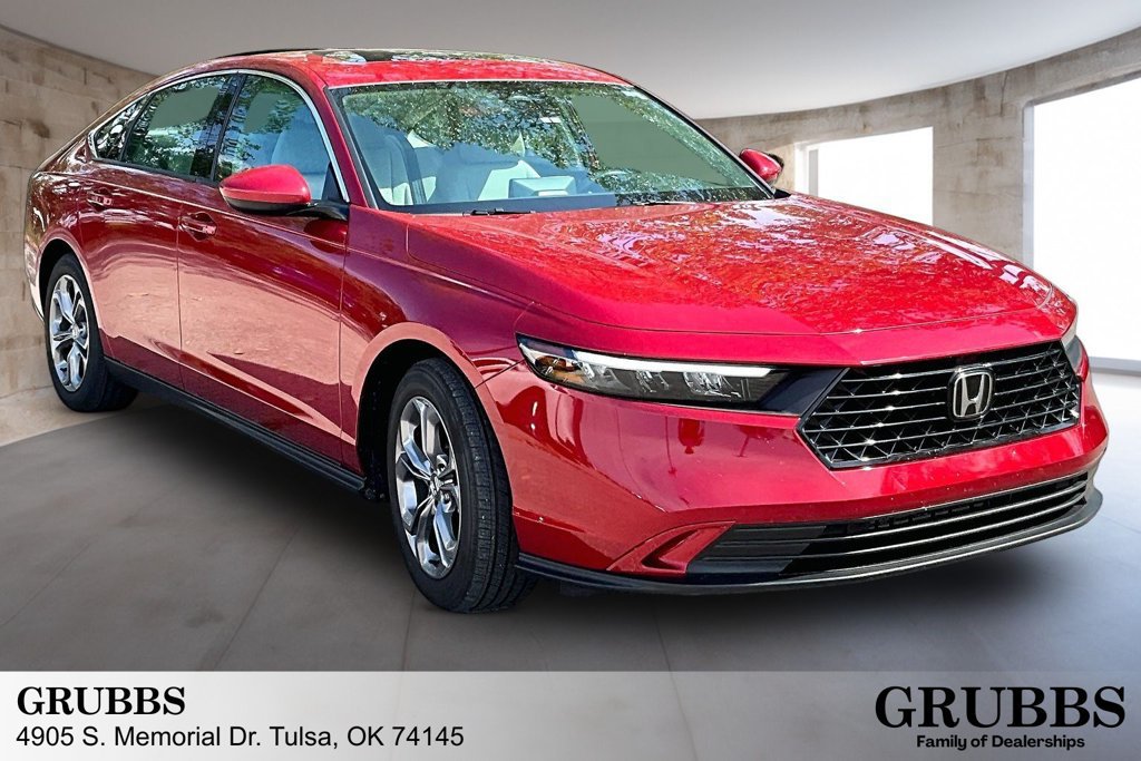 Used 2024 Honda Accord EX image 1