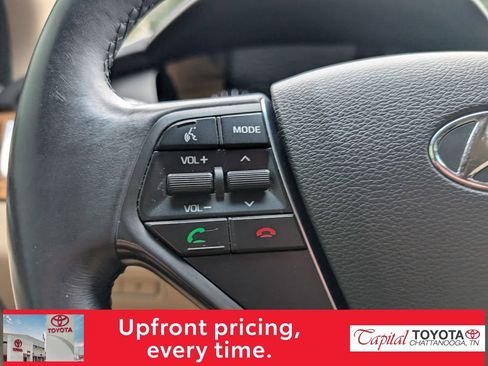Used 2015 Hyundai Sonata Limited w/ Option Group 06 image 15