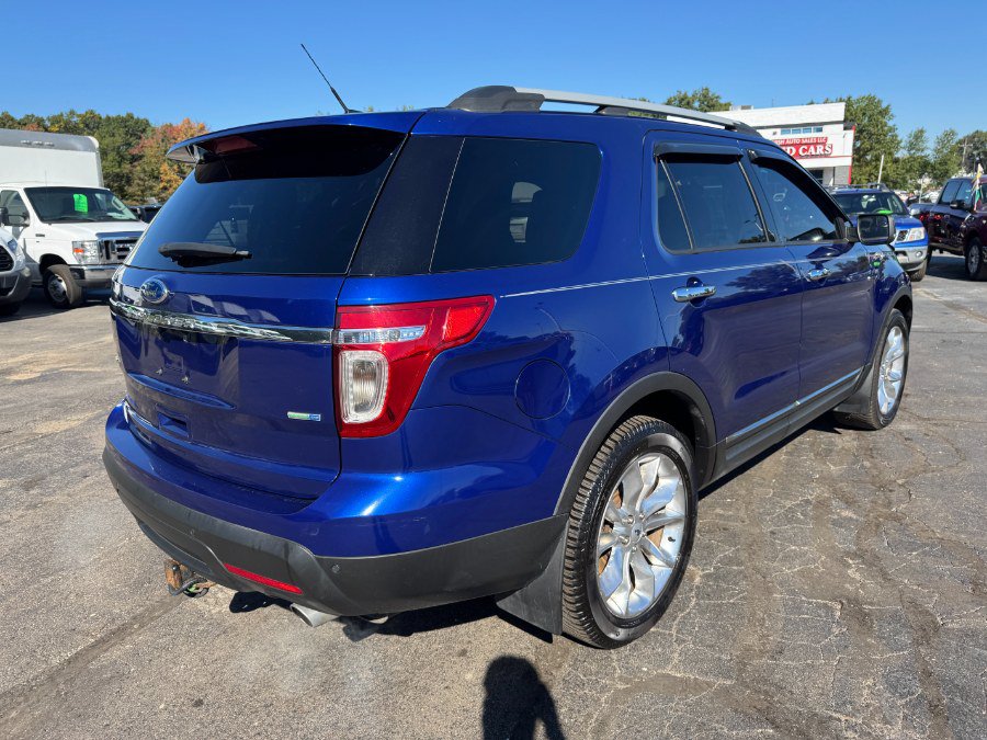 Used 2015 Ford Explorer XLT w/ Equipment Group 202B AWD/4WD image 5