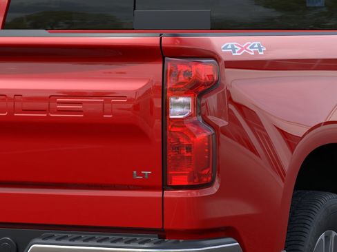 New 2026 Chevrolet Silverado 1500 LT AWD/4WD image 11