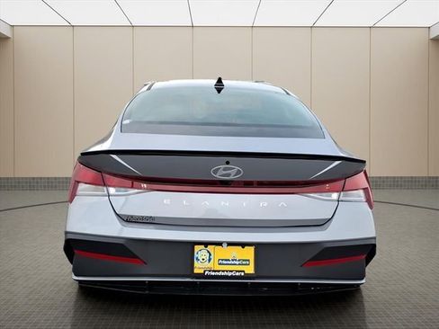 New 2026 Hyundai Elantra Sport FWD image 8