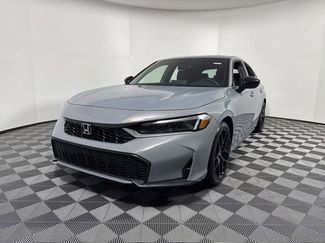 New 2026 Honda Civic Sport video 1