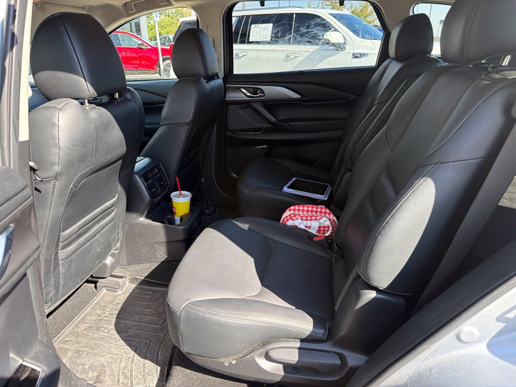 Used 2022 MAZDA CX-9 Touring Plus AWD/4WD image 7
