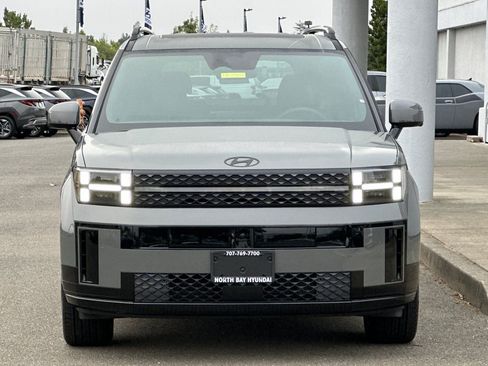 New 2026 Hyundai Santa Fe Calligraphy image 9