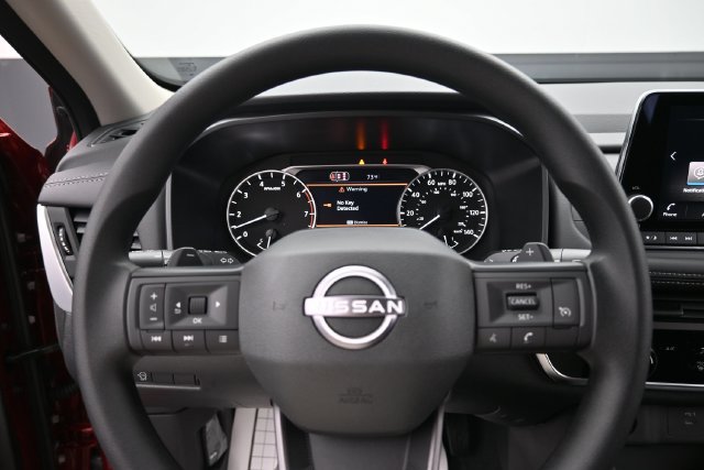 New 2027 Nissan Rogue S FWD image 20