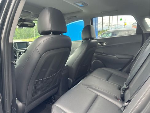 Used 2020 Hyundai Kona Limited AWD/4WD image 6