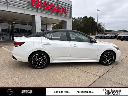 Certified 2024 Nissan Sentra SR image 13