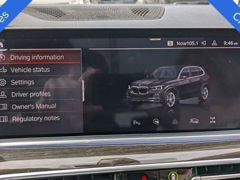 Used 2019 BMW X5 xDrive40i w/ Convenience Package AWD/4WD image 43