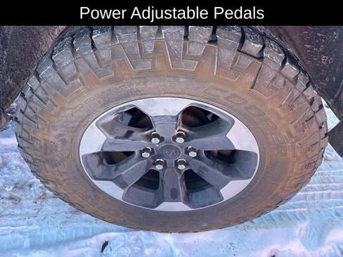 Certified 2020 RAM 1500 Rebel w/ Rebel Level 2 Equipment Group image 24