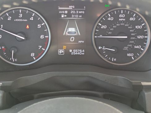 Used 2025 Subaru Ascent Premium AWD/4WD image 24