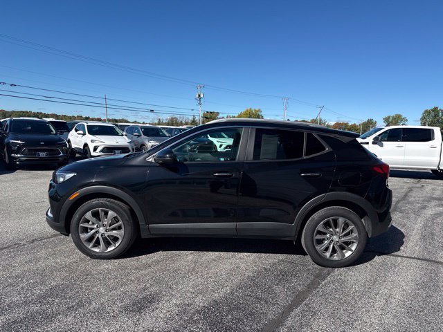 Used 2021 Buick Encore GX Select w/ Experience Buick Package AWD/4WD image 4
