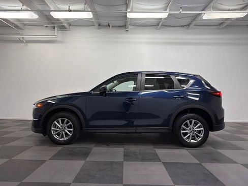 Used 2023 MAZDA CX-5 AWD 2.5 S w/ Preferred Package image 4