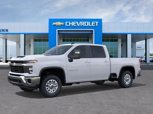 New 2026 Chevrolet Silverado 2500 LT image 2