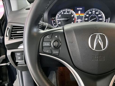 Used 2019 Acura MDX SH-AWD w/ Technology Package image 21