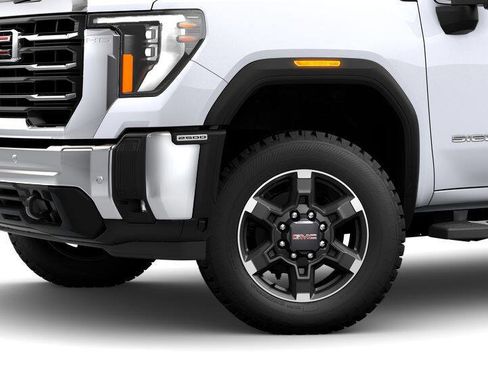 New 2026 GMC Sierra 2500 SLT w/ SLT Premium Package AWD/4WD image 55