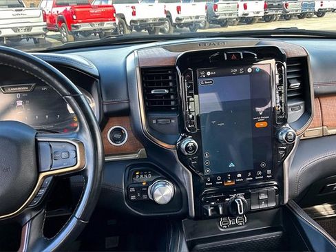 Used 2023 RAM 1500 Limited w/ Trailer Tow Group image 10
