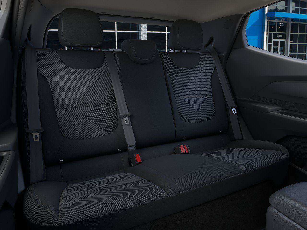 New 2027 Chevrolet Bolt LT w/ Comfort Package FWD image 17