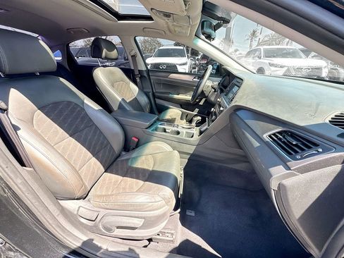 Used 2017 Hyundai Sonata Sport w/ Value Edition Package 02 image 28