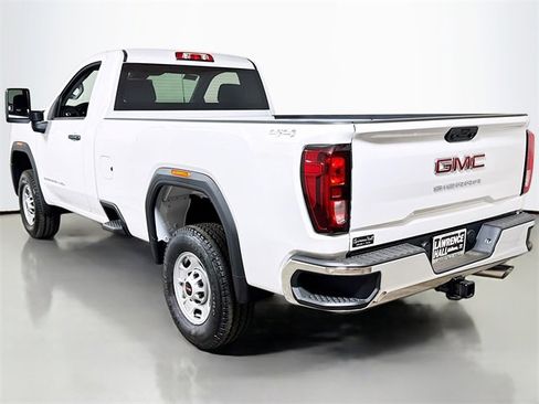 New 2025 GMC Sierra 2500 Pro w/ Convenience Package image 3