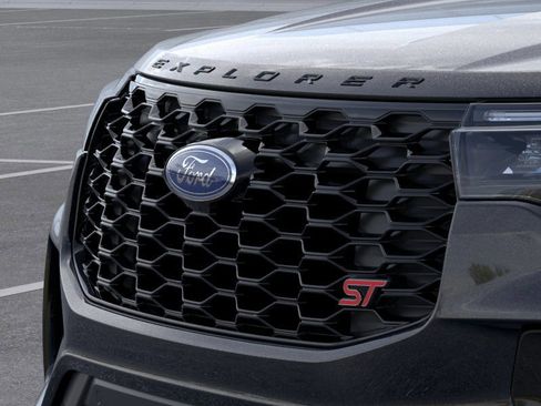New 2026 Ford Explorer ST w/ Sun And Sound Package RWD image 40
