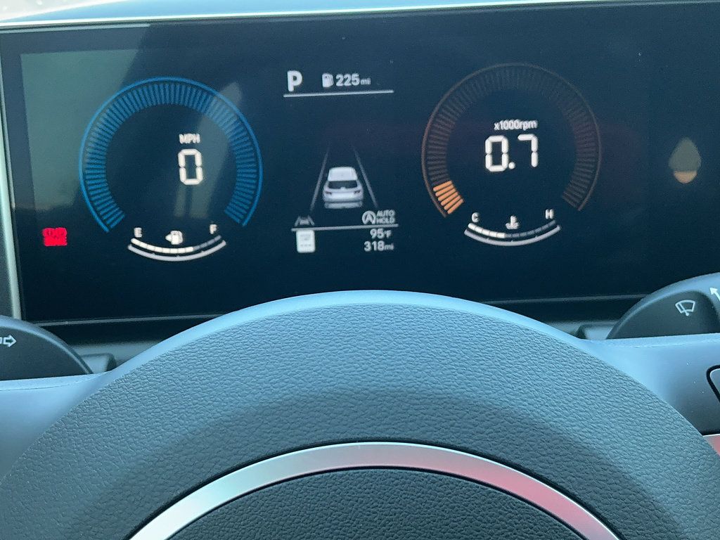 New 2026 Hyundai Tucson SEL Plus FWD image 12