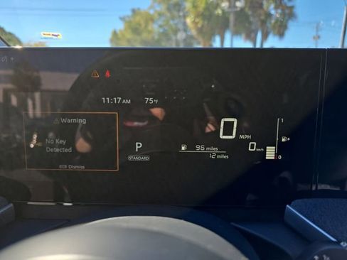 New 2026 Nissan Kicks SV FWD image 14