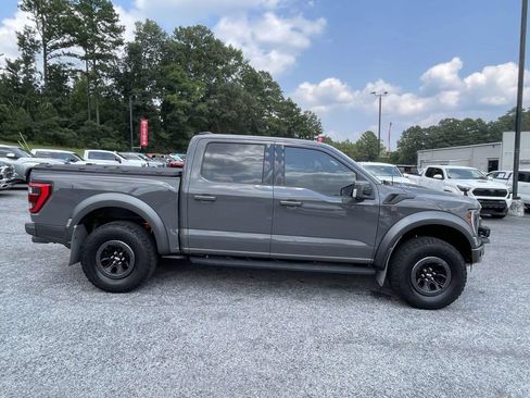 Used 2021 Ford F150 Raptor w/ Tow Technology Package AWD/4WD image 2