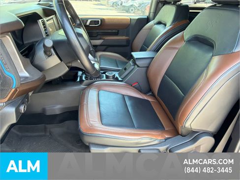 Certified 2022 Ford Bronco Outer Banks AWD/4WD image 10