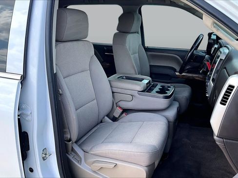 Used 2016 GMC Sierra 1500 SLE w/ Texas SLE Value Package RWD image 7
