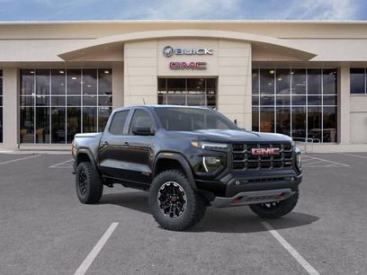 New 2026 GMC Canyon AT4