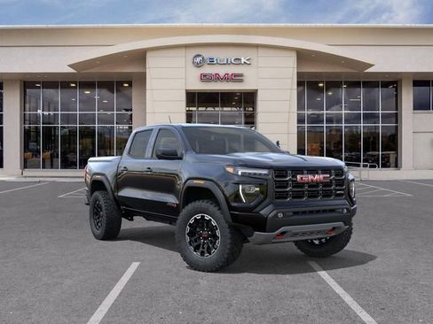 New 2026 GMC Canyon AT4 AWD/4WD image 1