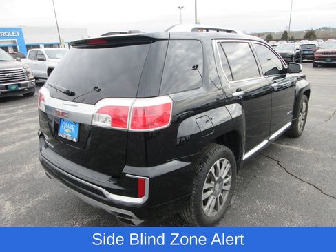 Certified 2017 GMC Terrain Denali image 5