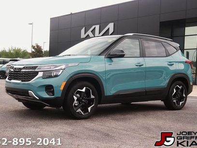 Certified 2026 Kia Seltos S