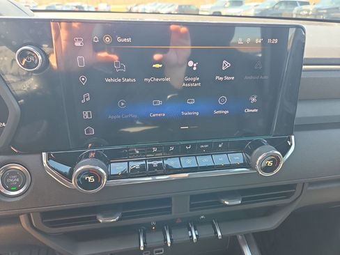New 2026 Chevrolet Colorado Trail Boss AWD/4WD image 16