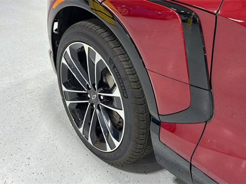 New 2026 Chevrolet Blazer EV SS image 14