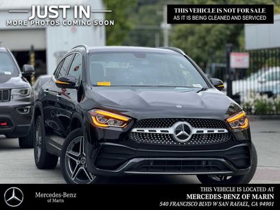 Used 2022 Mercedes-Benz GLA 250 4MATIC