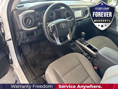 Used 2016 Toyota Tacoma SR5 w/ Towing Package RWD image 12