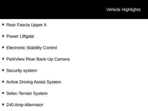 New 2026 Jeep Grand Cherokee Altitude image 36