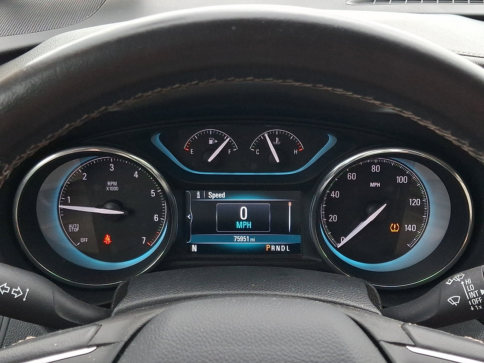 Used 2018 Buick Envision Preferred FWD image 20