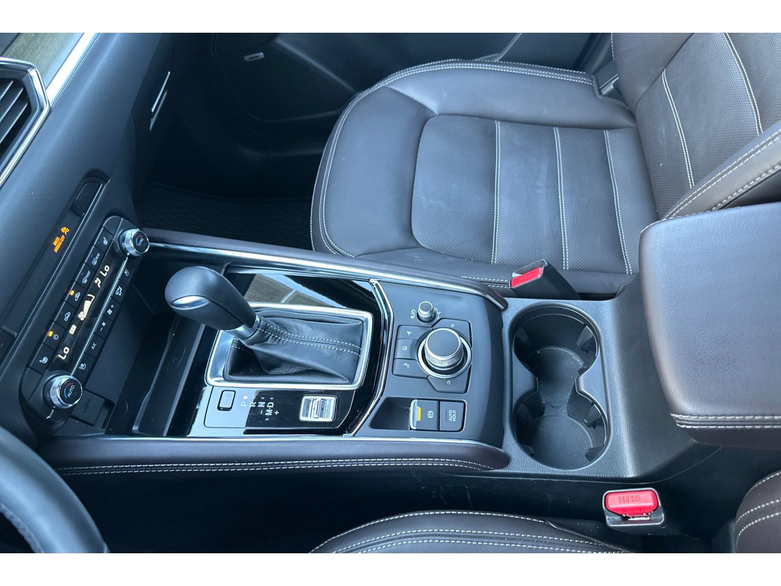 Certified 2025 MAZDA CX-5 Signature AWD/4WD image 33