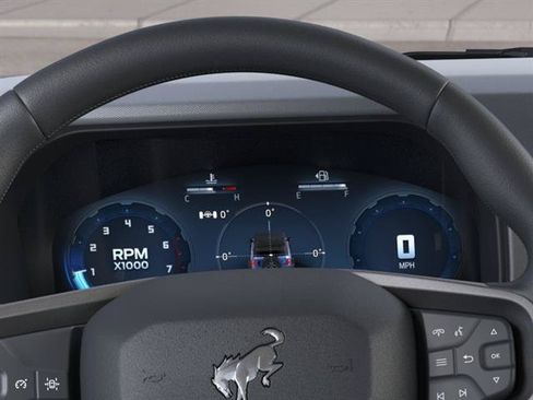 New 2026 Ford Bronco Big Bend AWD/4WD image 13