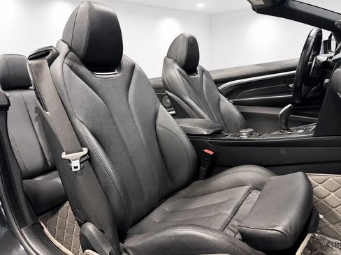 Used 2017 BMW 440i xDrive Convertible AWD/4WD image 20