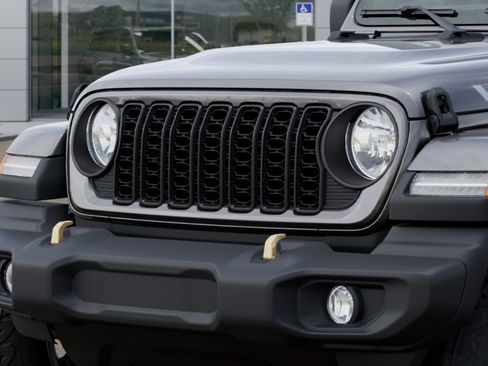 New 2026 Jeep Wrangler Unlimited Sport AWD/4WD image 37