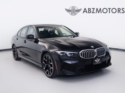 Used 2025 BMW 330i xDrive Sedan w/ M Sport Package