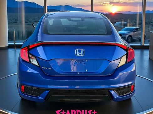 Used 2017 Honda Civic LX image 7